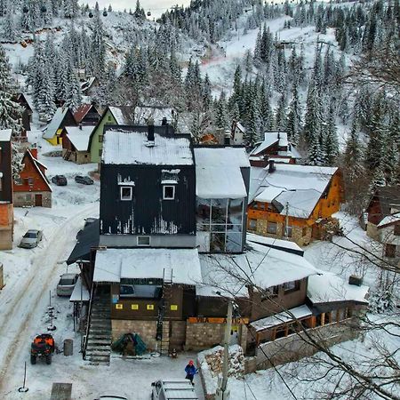 Apartments Artic Jahorina Exterior photo