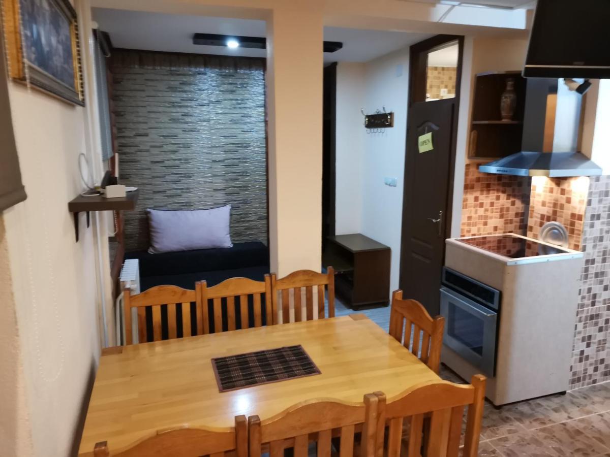 Apartments Artic Jahorina Exterior photo