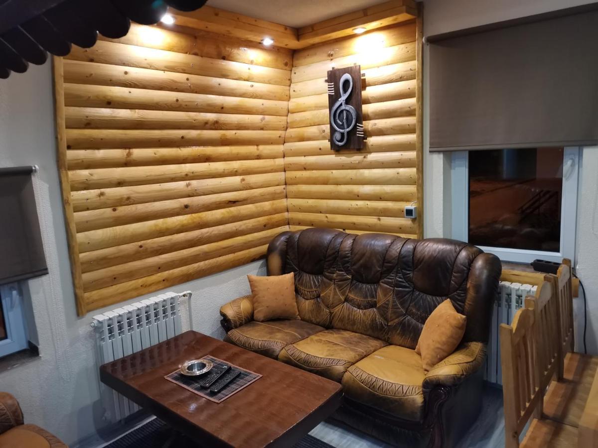 Apartments Artic Jahorina Exterior photo