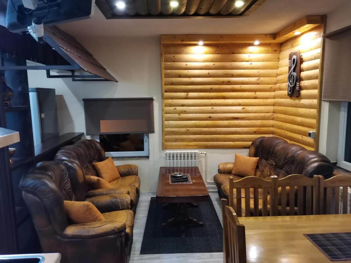 Apartments Artic Jahorina Exterior photo