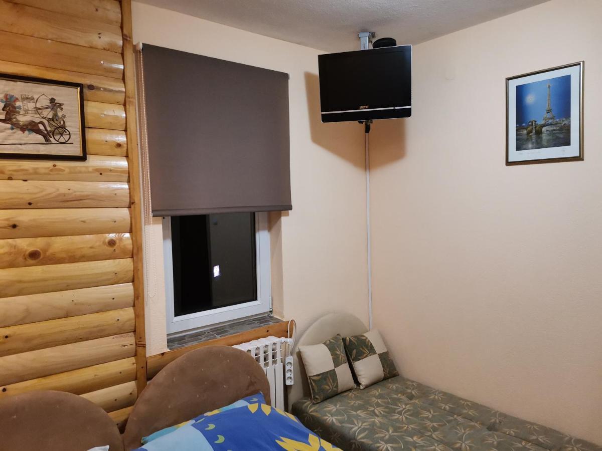 Apartments Artic Jahorina Exterior photo