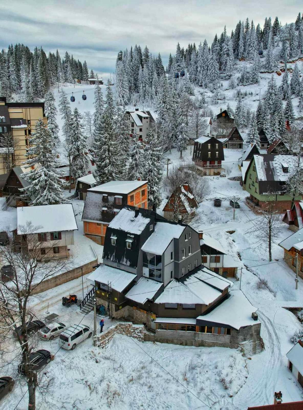Apartments Artic Jahorina Exterior photo