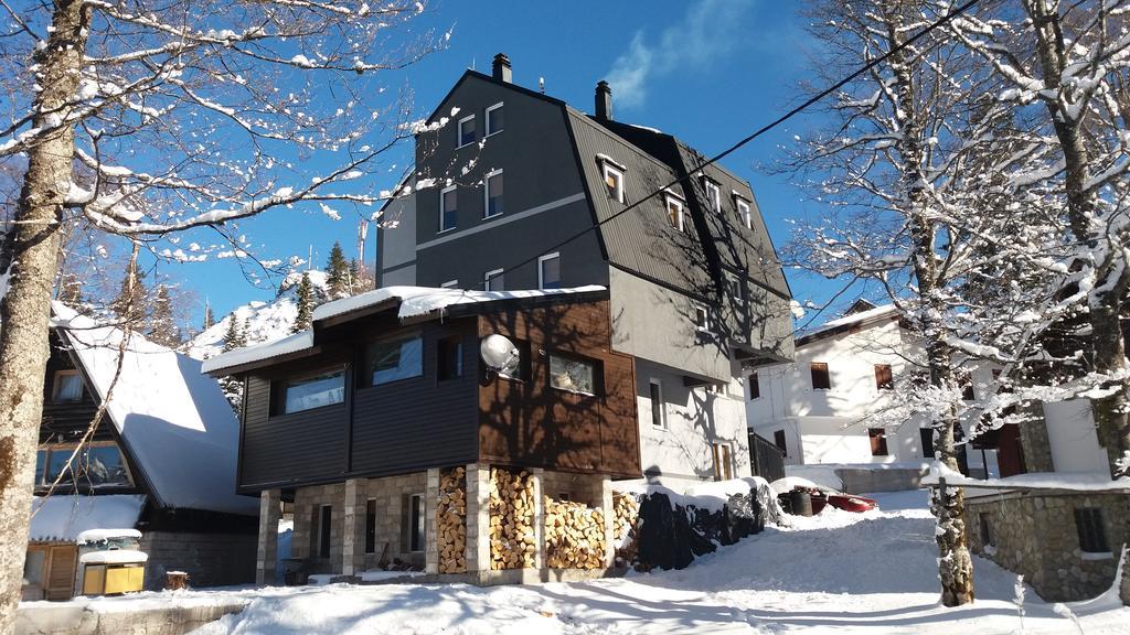 Apartments Artic Jahorina Exterior photo
