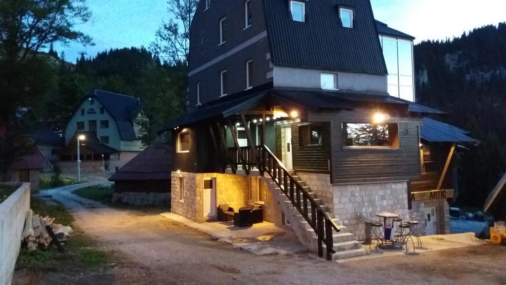Apartments Artic Jahorina Exterior photo