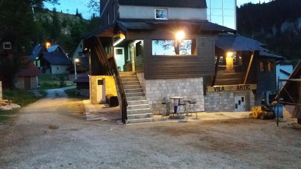 Apartments Artic Jahorina Exterior photo