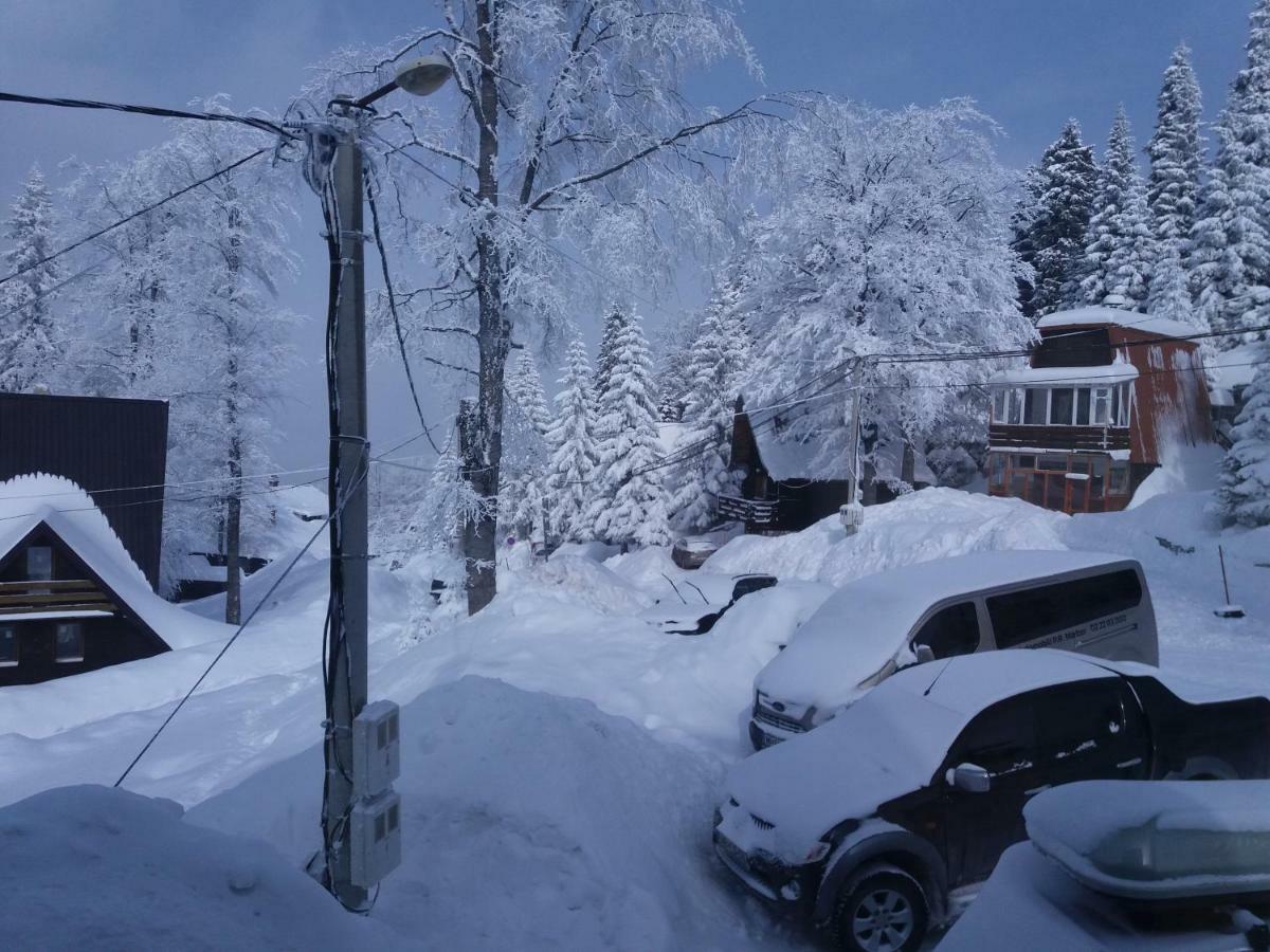Apartments Artic Jahorina Exterior photo