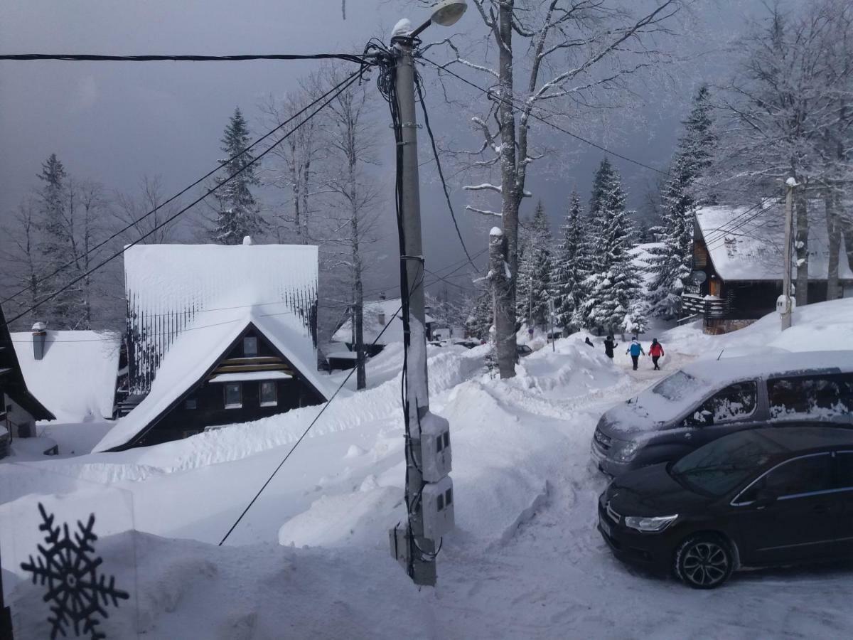 Apartments Artic Jahorina Exterior photo